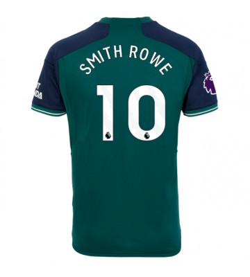 Arsenal Emile Smith Rowe #10 Tredjetröja 2023-24 Kortärmad